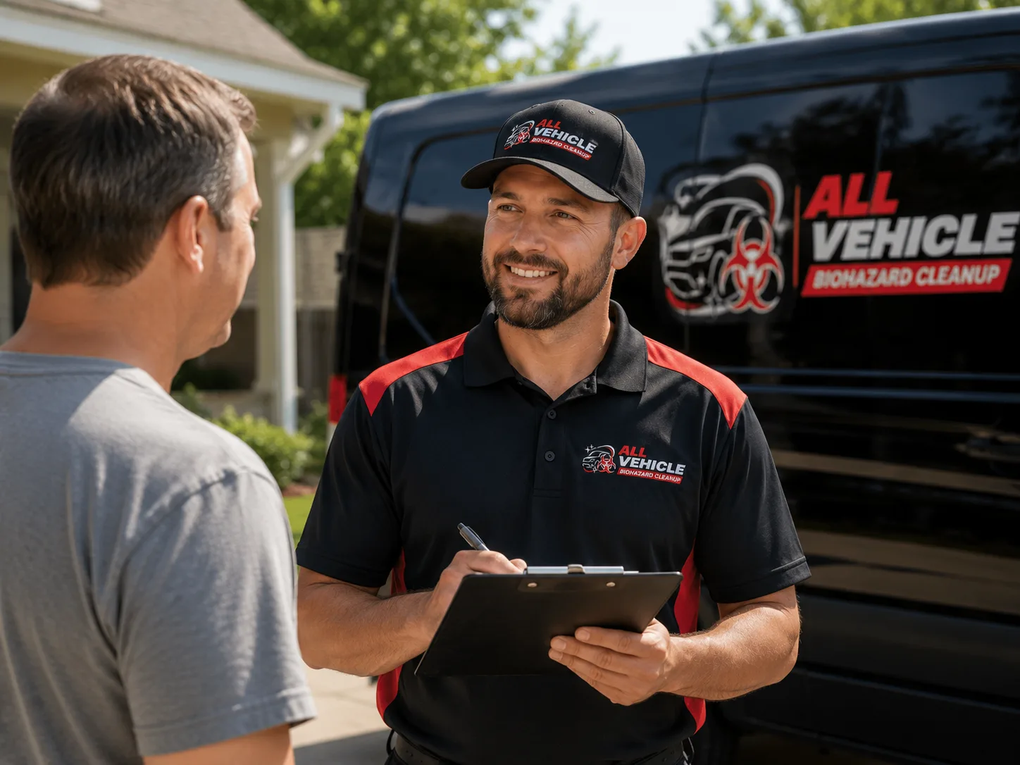 Vehicle Biohazard Cleanup Norwich, OH FAQs